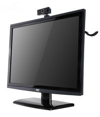 AOC 2441VW液晶顯示器全方位賞析 多圖素材盡在IT168